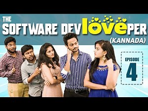 The Software DevLOVEper Kannada || Ep - 4 || Shanmukh Jaswanth || Vaishnavi Chaitanya || Infinitum