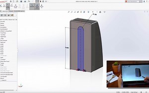 SOLIDWORKS Sketching(强大的草图绘制工具）