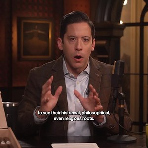 Tired of shallow news without the context? Join me on The Michael Knowles Show to dig a bit deeper into the day's political events. | Michael Knowles