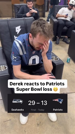betr on Instagram: "Tough loss for @betrderek 😔"