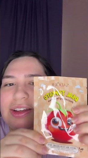 Kaely 10 Pack Fruit Face Masks for Kids, Kids Face Mask Spa Day Kit Supplies | Skincare Review ✨