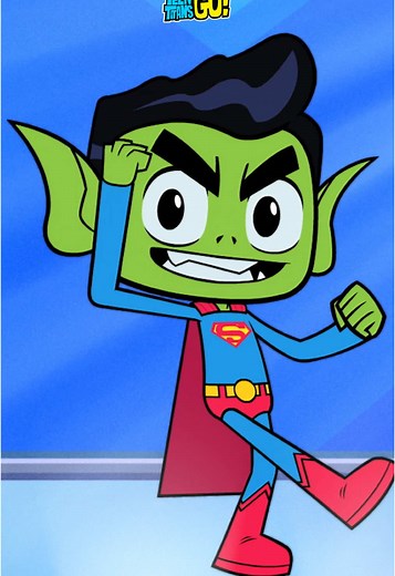 Teen Titans Go! x Superman: Join the Dance Event