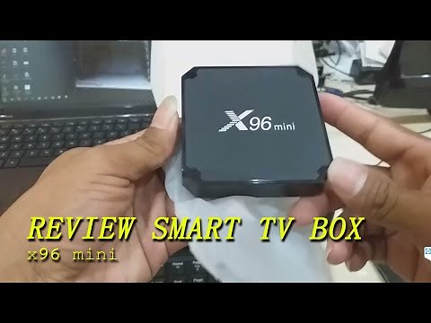 STB X96 Mini review