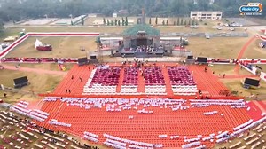 1.2K reactions · 13 shares | विश्व प्रसिद्ध महानाट्य जाणता राजा, काशी में सफलता पूर्वक पूर्ण हुआ I #shivajimaharaj #janataraja #history #india #varanasi #kashi #incredibleindia #janatarajakashi #kshatrapatishivajimaharaj #radiocity #radiocityup | Radio City | Facebook