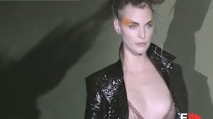 KARL LAGERFELD Spring Summer 1997 Paris - Fashion Channel