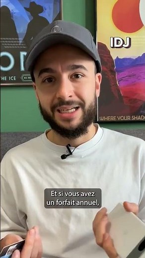 Oubliez les tickets de métro et le passe Navigo ! #shorts