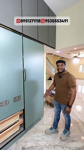 314K views · 9.4K reactions | ☎️8951271118-Aluminum interior-location Sharp alluminium interior No 5, 2nd cross , 1st main, MS Ramaiah Enclave Main Rd, Raja Reddy Layout, Havanur Layout, Bagalakunte, Bengaluru, Karnataka 560073 Basic work starts from- 800 rs/sq ft . . . . . . . . #ineriordesign #interior #homedecor #homedesign #bengaluru #lesscost #alluminium #alluminiuminteriors #beautiful #home #homedecoration | Karunadu_Vlogger | Facebook