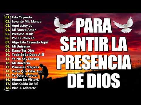 MÚSICA CRISTIANA 2026 - HERMOSAS ALABANZAS CRISTIANAS ADORACIÓN - ESTA CAYENDO#músicacristiana