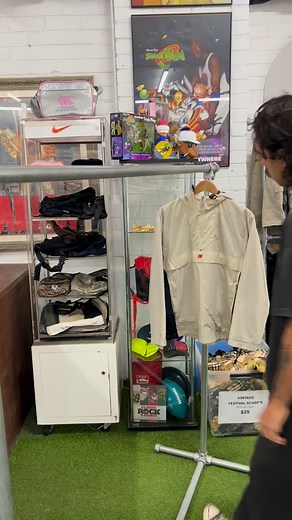 Huge Nike jacket drop now live on our website 👀 | Official Vintage Clothing