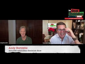 Andy Borowitz on Trump's speech: He looked like a cokehead...like he was totally on something."