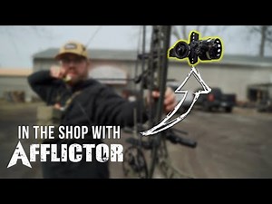 Mounting and Leveling a Bow Sight with Mathews Bridgelock Techonology