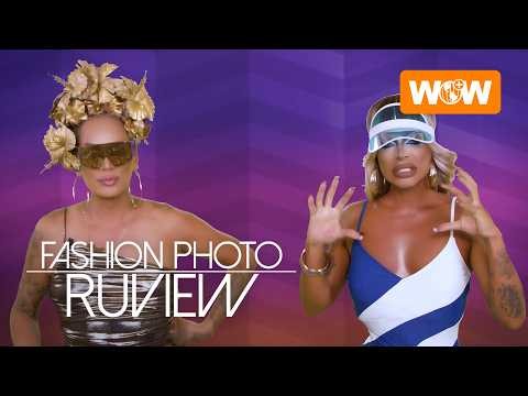 Fashion Photo RuView | RuPaul's Drag Race All Stars S11 E7 | “Athletic Supporter Eleganza”