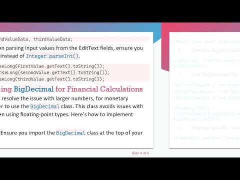 Fixing Your Java Interest Calculator: From Crash to Success