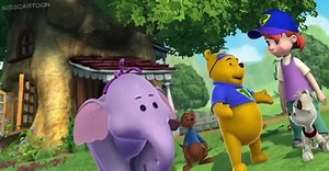 My Friends Tigger & Pooh My Friends Tigger & Pooh S02 E001 Darby Goes Woozle Sleuthin’ / How The Tig