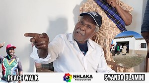 😂Story time (Ngihlupheke kakhulu) - uMkhulu ona 82 years ongaboni emehlweni u Syanda Dlamini omakhehle enhle indlu❤️🙏🏾 | Nhlaka productioN