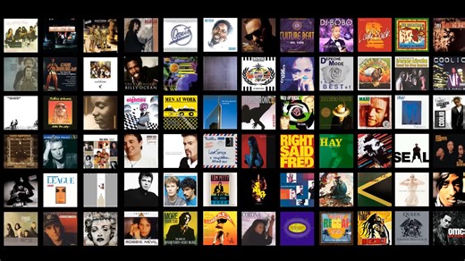 永远的流行音乐黄金年代 70s 80s 90s 6 Hour Mix Playlist