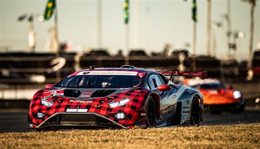 Pfaff confirms 2025 full-time IMSA line-up; Hinchcliffe for endurance races | RACER