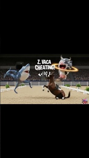 This Discus Throw is CURSED 💀 (Brainrot Olympics) #brainrot #memes