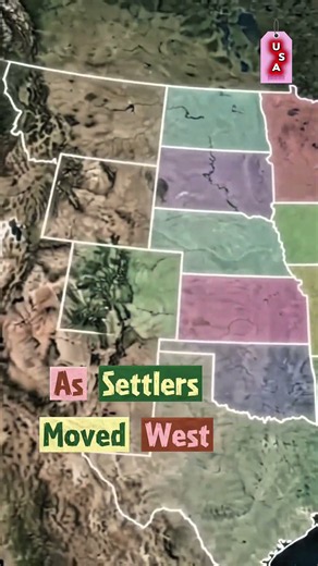 How America Got Its 50 States 🇺🇸 | US Map Animation