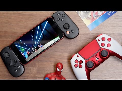 The Best Way to Remote Play PS5 and Xbox : Backbone