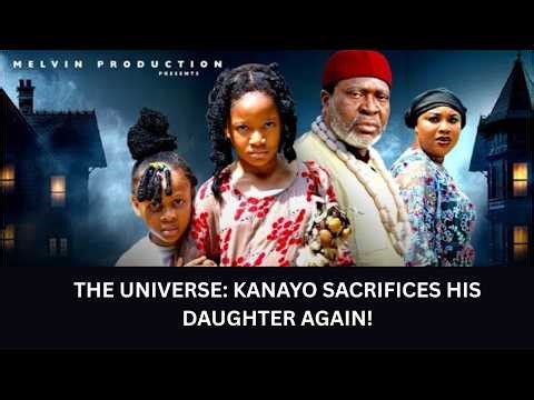THE UNIVERSE NIGERIA MOVIE 2: Kanayo O Kanayo & Chimamanda Augustine - Review