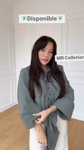 🧚🏻New collection MRCollection🧚🏻 🧚🏻MR Lovely chemise 🧚🏻. Taille : S_M_L_Xl. Couleur :Vert 🧚🏻🧚🏻. التوصيل ل 58 ولاية 🇩🇿. الدفع عند الاستلام 💸💸. Colis ouvert ✅✅. Essayage disponible ✅✅ | MR collection