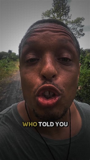 Zerro Speaks on Instagram: "When you were born, you didn’t know you were naked. You weren’t ashamed. You didn’t cover yourself. Just like every animal on this planet. A baby will run around naked for years with no shame at all. So let me ask you the real question God asked in the Bible: Who told you you were naked? Because nobody is born knowing that. Somebody had to tell you. And once they told you… you believed it. That question wasn’t about clothes. It was about conditioning. When you were bo