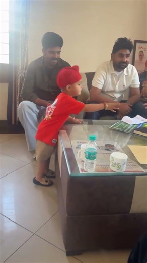 छोटा सिद्धू ❤️ #sidhumoosewala #trending #viral #videos #shorts #popular #india #cutebaby #reels #yt