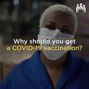 Why should you get a COVID-19 vaccination? Because it’s been proven to be highly effective at preventing serious illness from COVID-19. And it’s essential to ending this pandemic. Schedule your vaccination appointment as soon as you can. http://kp.org/covidvaccine | Kaiser Permanente