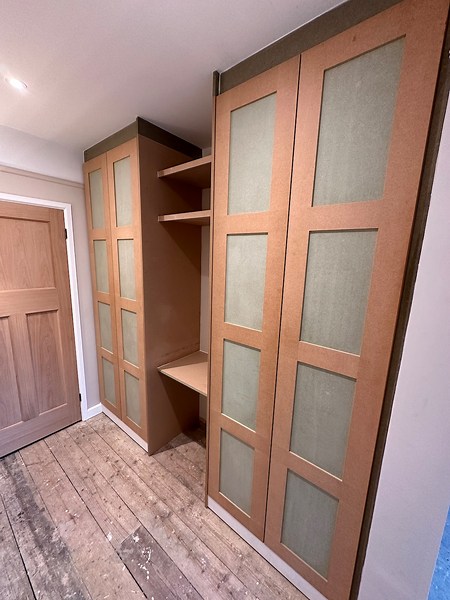 Affordable Custom-made Fitted Wardrobes - Etsy UK