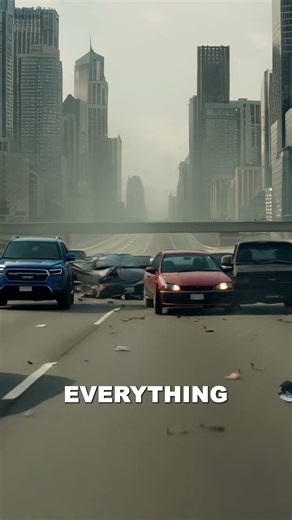 What If Friction Disappeared?