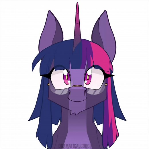 MLP Animation Meme — Oliver Tree Stranger Things Mashup
