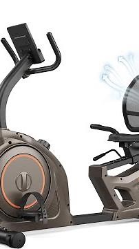 Niceday Recumbent Exercise Bike Review 2025 | Best Indoor Recumbent Bike for Home Workout