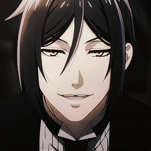 Sebastian Michaelis Transformation in Kuroshitsuji