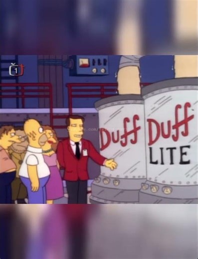 Duff, Duff lite a naše nejnovější pivo Duff dry