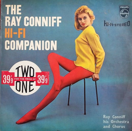 Ray Conniff His Orchestra And Chorus - The Ray Conniff Hi-Fi Companion