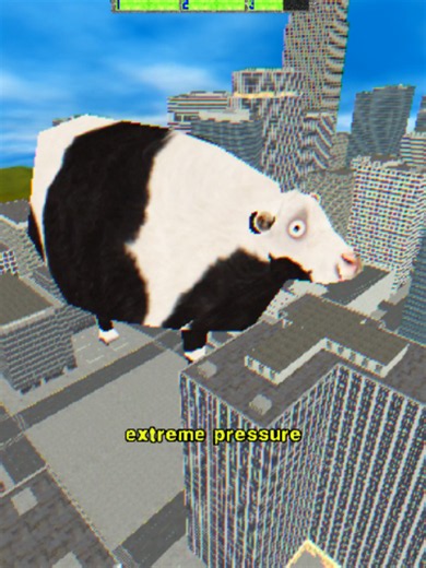 Why Cows Are Small — music by Bert Cole