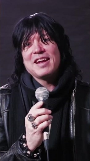 Tom Keifer of Cinderella had an unconventional path to getting on MTV