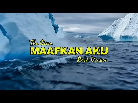 MAAFKAN AKU - The Orion | Clean Rock‼️ | Cover Rock Nadlyne - Musik Lyrics 2026
