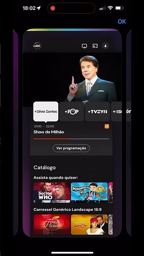 +SBT Novo Streaming Gratuito: O Que Você Precisa Saber 📺 #sbt #streaming #tv #app