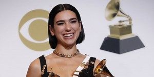 Lirik Lagu New Rules - Dua Lipa | merdeka.com