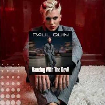 Paul Quin - Dancing With The Devil #electropop #dancepop #synthpop #synthwave #devil #dancesong