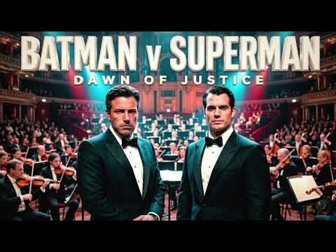 Hans Zimmer - Beautiful Lie (Epic Orchestral Version) | Batman v Superman