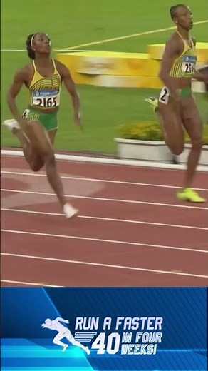 Shelly-Ann Fraser-Pryce Wins Her First Olympic Gold Medal In 2008 #olympics #jamaica