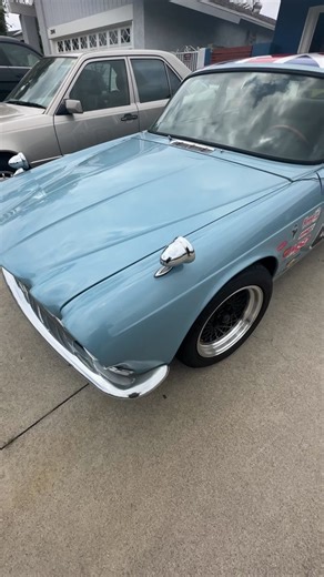 The Jag is Getting a Massive Upgrade With Our Friends At Ebay. Take a listen! #Cars #ebaypartner #backspeedboys #ASMR @ebay