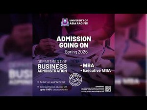 𝗨𝗔𝗣 𝗠𝗕𝗔 & 𝗘𝗠𝗕𝗔 — Designed for Real-World Impact | 𝗔𝗱𝗺𝗶𝘀𝘀𝗶𝗼𝗻 𝗢𝗽𝗲𝗻 | 𝗦𝗽𝗿𝗶𝗻𝗴 𝟮𝟬𝟮𝟲