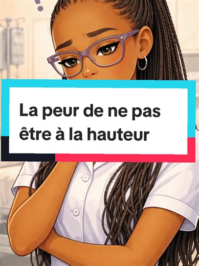 En formation aide-soignante, ce doute revient souvent. Premier stage. Premier soin. Première transmission. Mais tu es en apprentissage. La compétence se construit avec le temps, la pratique et les retours.#aidesoignante #formationas #etudiant #infirmier