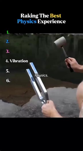 Incredible Physics Moments That Will Leave You Amazed