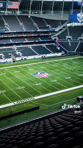 NFL on TikTok