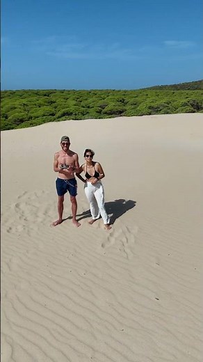 Un día en la duna de Bolonia
